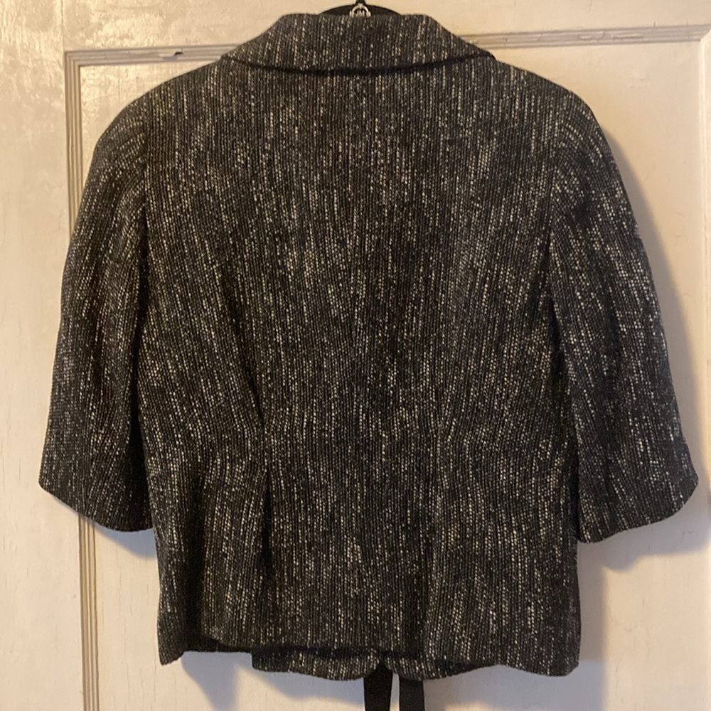 Euc Talbots Jacket Size 10 Petite - image 5